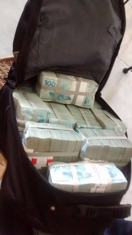 Suspeita é de que a empresa tenha sonegado R$ 50 milhões em impostos