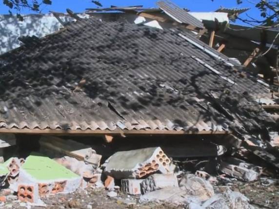 Demolição deveria atingir apenas residências desocupadas em um bairro
