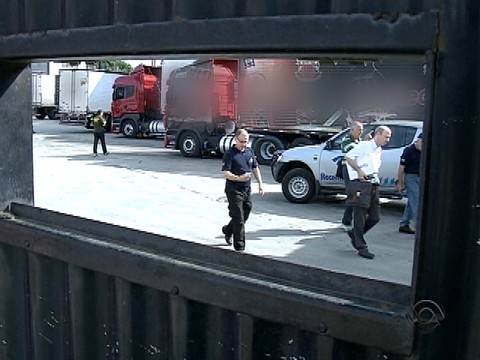 Apreensão ocorreu no último sábado (25) durante operação em Joinville