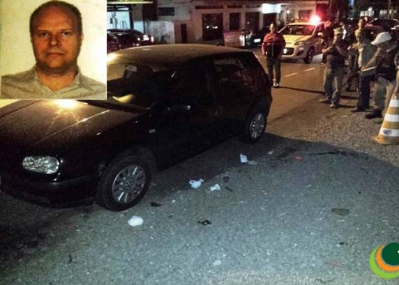 Acredita-se que no momento em que Frederico foi tentar proteger o filho, acabou 

sendo atingido pelo tiro na cabeça