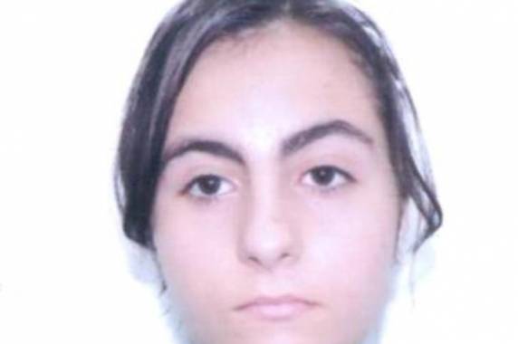 Clara Assumpção Rossdeutscher, 13 anos, já saiu de casa outras quatro vezes