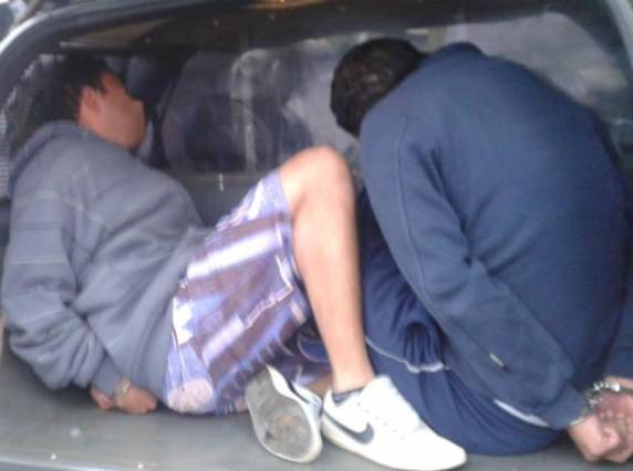 Policia procura terceiro suspeito do crime, que teria sido o autor do 

disparo
