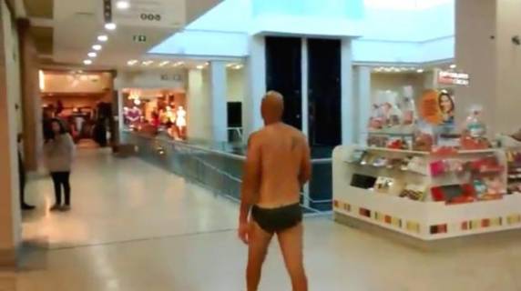 Fato ocorreu no começo da tarde desta segunda-feira