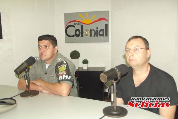 O 

caso de venda irregular ocorreu em Três de Maio