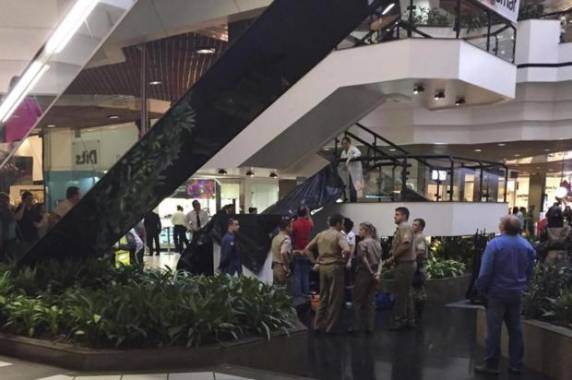 Fato ocorreu por volta das 15h desta 

quarta-feira, conforme informações da Polícia Militar