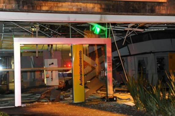 GATE de Porto Alegre foi acionado para remover o artefato