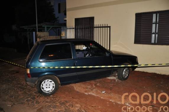 Uma das vítimas está em estado grave