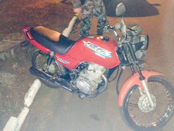 Os policias agiram na noite deste sábado