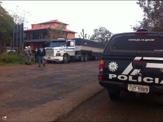 Eles eram investigados pelo setor de inteligência da Polícia Civil