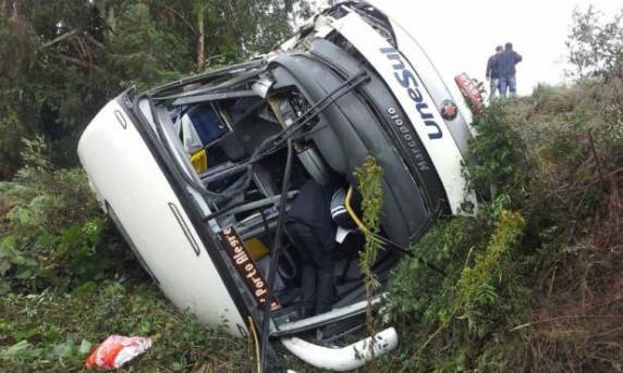 Uma pessoas foi levada para atendimento em estado grave