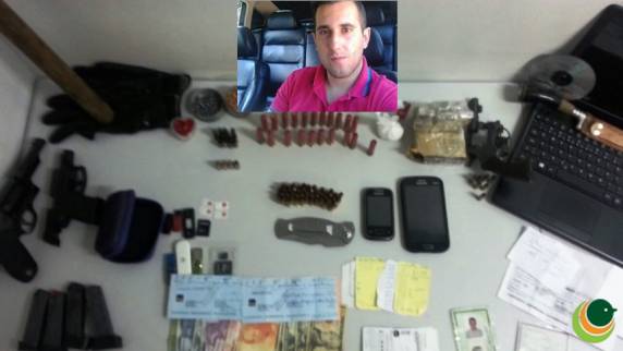 O soldado preso já estava sendo 

investigado há mais de dois meses, devido inúmeras denúncias a respeito de sua conduta