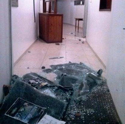 Cerca de 25 pessoas hostilizaram dupla de brigadianos do município que foram chamados para atender ocorrência