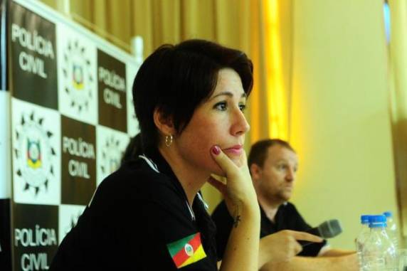 Caroline Bamberg ocupará o posto de 

delegada regional e morte da mãe do garoto será apurada pelo delegado Marcelo Mendes Lech