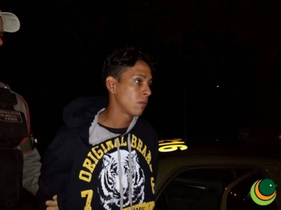 O jovem se negou a efetuar o pagamento de fiança, sendo recolhido ao Presídio 

Regional de Passo Fundo