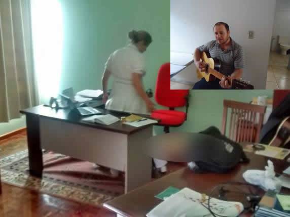 Religioso teria tentando apartar a briga, diz 

Brigada Militar
