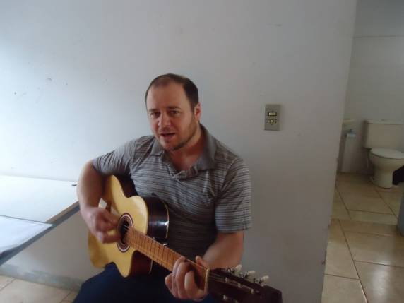 Esposa do assassino negou qualquer envolvimento com o religioso