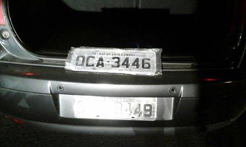 Policiais da região atuaram no caso