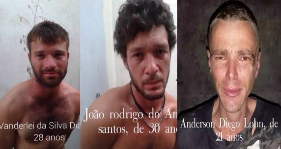 A casa caiu para os ladrões de casa