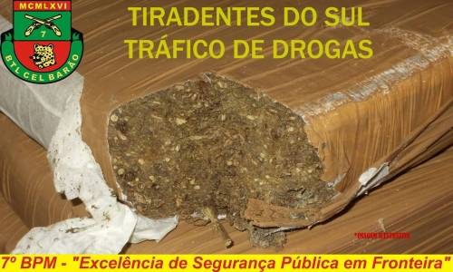 Prisão ocorreu na manhã desta 

segunda-feira
