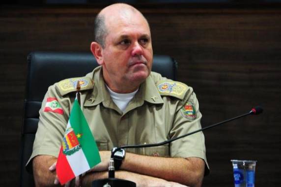 Organizar a segurança dos Jogos Olímpicos de 2016 será uma das primeiras e principais tarefas do coronel Nazareno 

Marcineiro