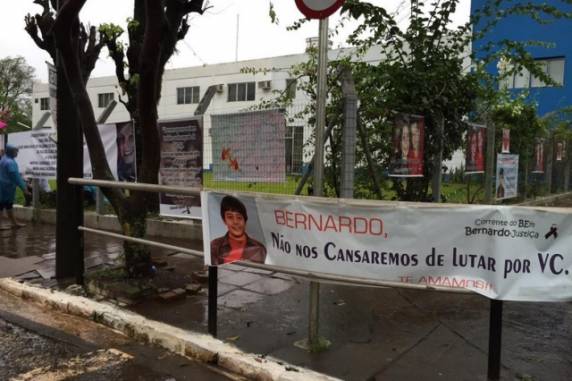 Boldrini, Graciele, Edelvânia e Evandro depõem no fórum da cidade nesta quarta-feira