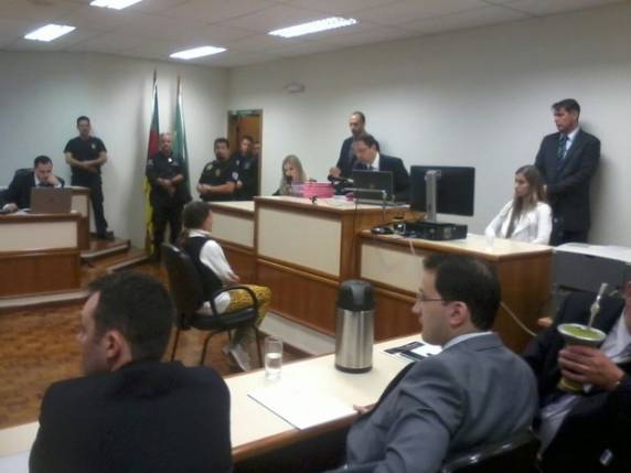 Graciele é acusada de homicídio qualificado e ocultação de cadáver