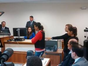 Graciele é acusada de homicídio qualificado e ocultação de cadáver