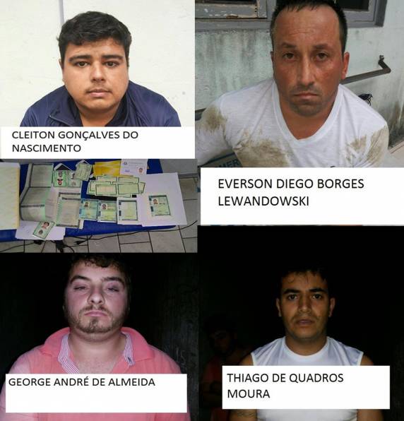 A casa caiu