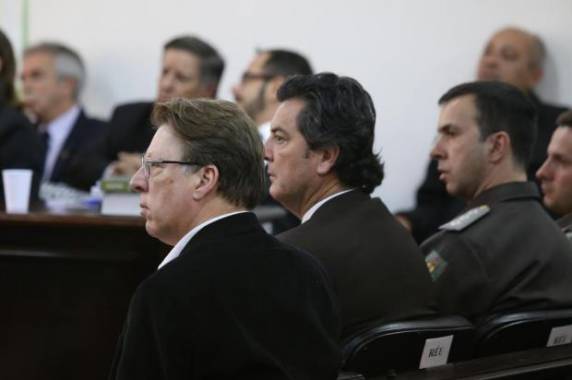 Sentença foi proferida às 14h30min no plenário da Justiça Militar de Santa Maria