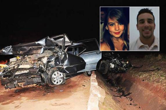 Segundo a BM, adolescente dirigia veículo que transitava na contramão