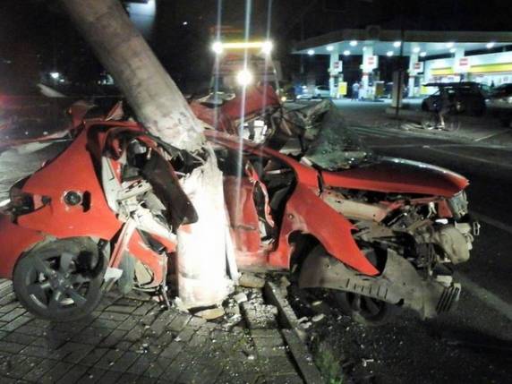 Acidentes ocorreram entre a madrugada de quarta (3) e esta quinta-feira (4)