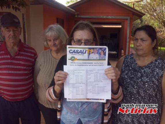 Segundo munícipes, serviço mal planejado leva água da chuva para 

dentro das casas