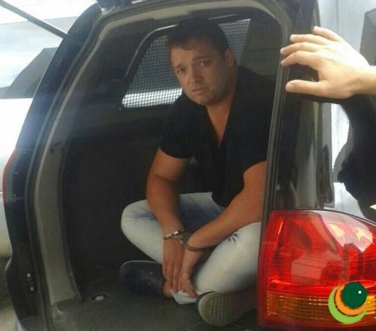Polícia Federal e Ministério 

Público Estadual solicitaram novamente a prisão preventiva do empresário