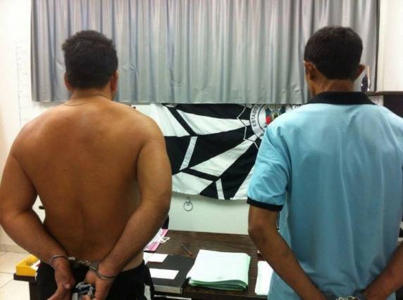 Eles são acusados de diversos crimes pela região