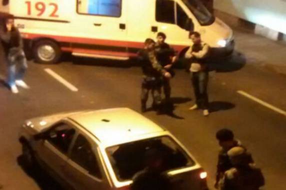 Confronto ocorreu no bairro Kayser