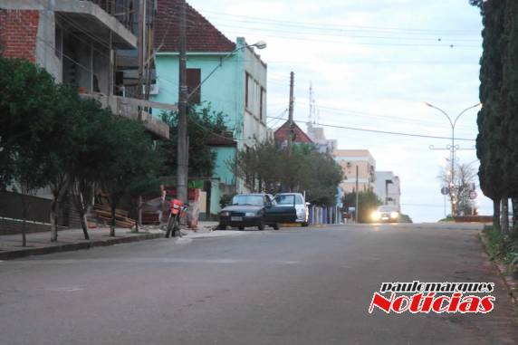 Motorista comete ato irresponsável todos os dias no mesmo local