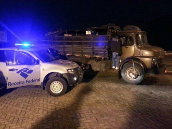 Flagrante ocorreu na BR-116 em Turuçú nesta quarta-feira (10)