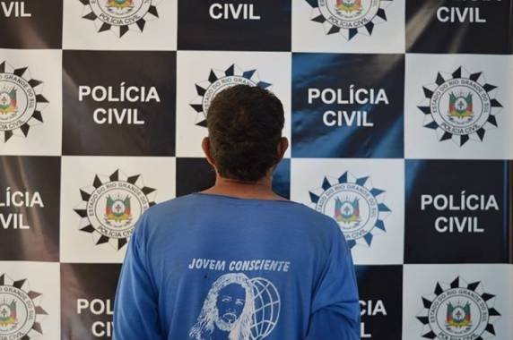 Homem admitiu o crime, mas diz ter sido convidado