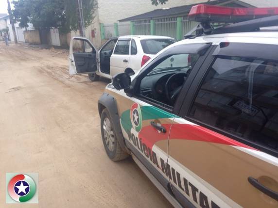 Policiais de Bombinhas e Porto Belo agiram juntos