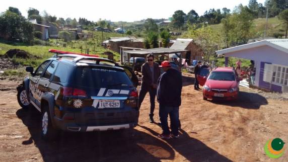 O casal comercializava pedras 

de crack