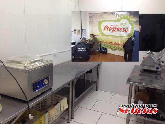 Queijo com farinha e leite rejeitado pelas indústrias é distribuído no RS 