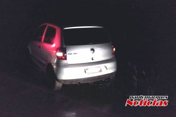 Motorista dirigia bêbado e saiu da pista com veículo na 

Perimetral