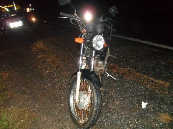 Antônio Nelso Machado, 27 anos, trabalhava em 

uma cerealista às margens da rodovia