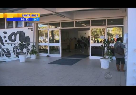 Hospital Universitário da cidade afastou funcionário após denúncias