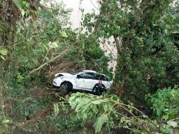 Motorista era procurado em rio de Apiúna, no Vale, desde domingo 

(21)