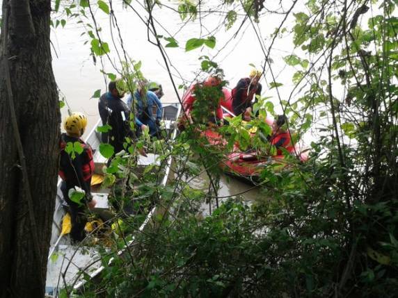 Motorista era procurado em rio de Apiúna, no Vale, desde domingo 

(21)