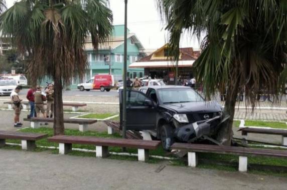 Crime ocorreu no meio da tarde desta quarta-feira