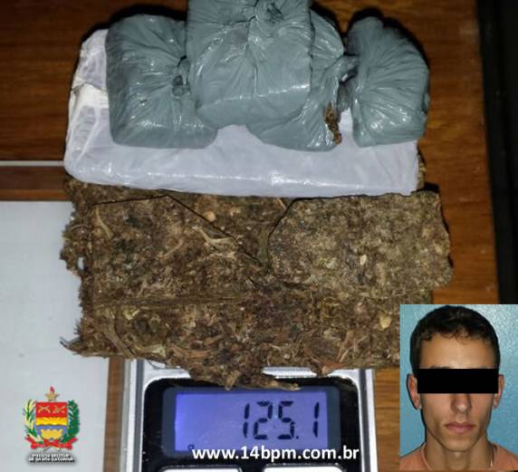 Prisão ocorreu em Jaraguá do Sul