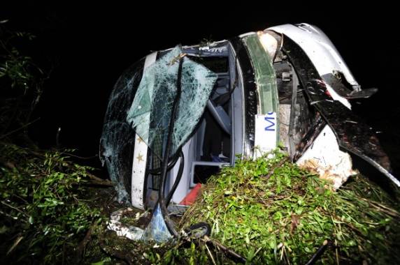 Elionara Mayer Pereira, 35 anos, estava na UTI em São Leopoldo