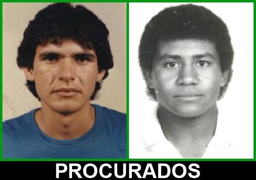 Homens são procurados 

por furtos de agrotóxicos